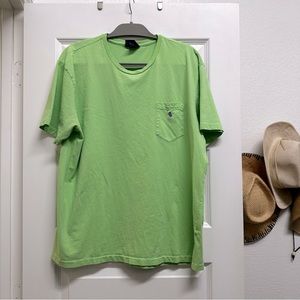 Polo by Ralph Lauren Classic Pocket Tee | Size Large